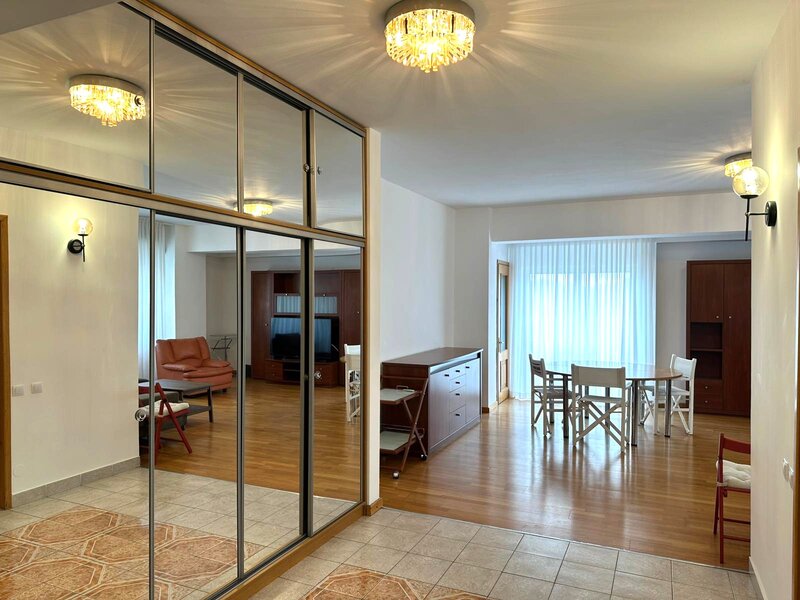 Aviatorilor Inchiriere 2 camere,Zona Exclusivista Herastrau/Arcul de Triumf